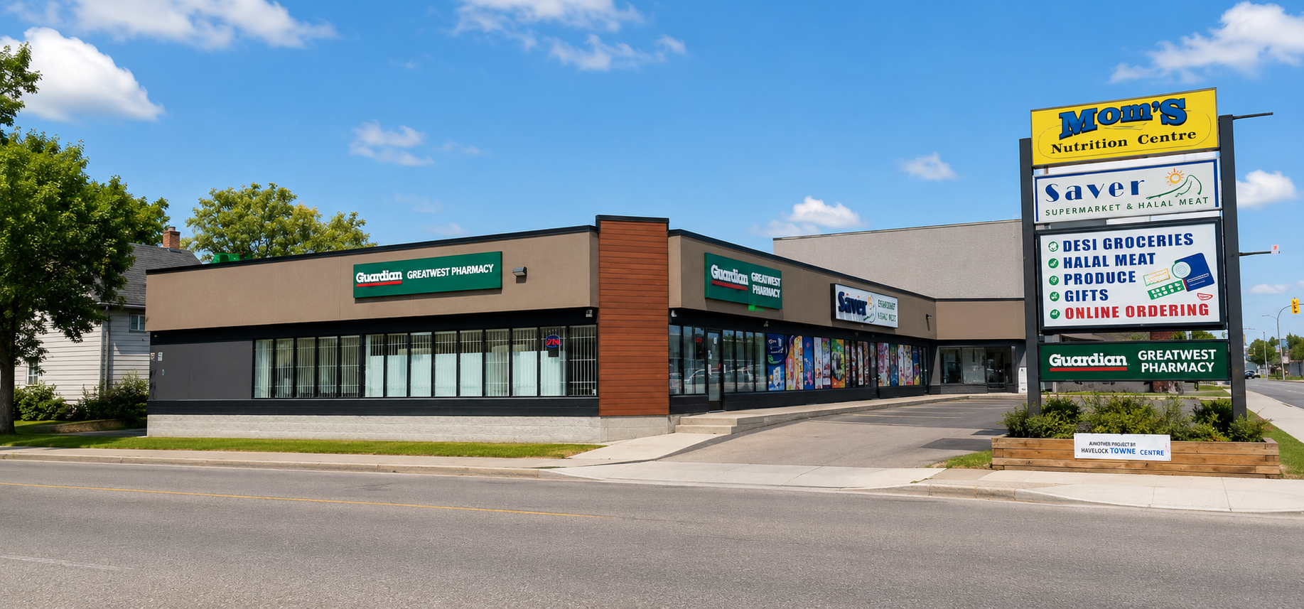 Guardian Greatwest Pharmacy Building